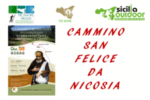 Sicilia Outdoor - Cammino di San Felice
